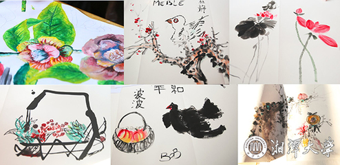 共慶甲子情誼，同繪藝術(shù)新篇——慶祝中烏建交60周年暨麥克雷雷大學(xué)百年校慶文化藝術(shù)交流活動(dòng)舉行