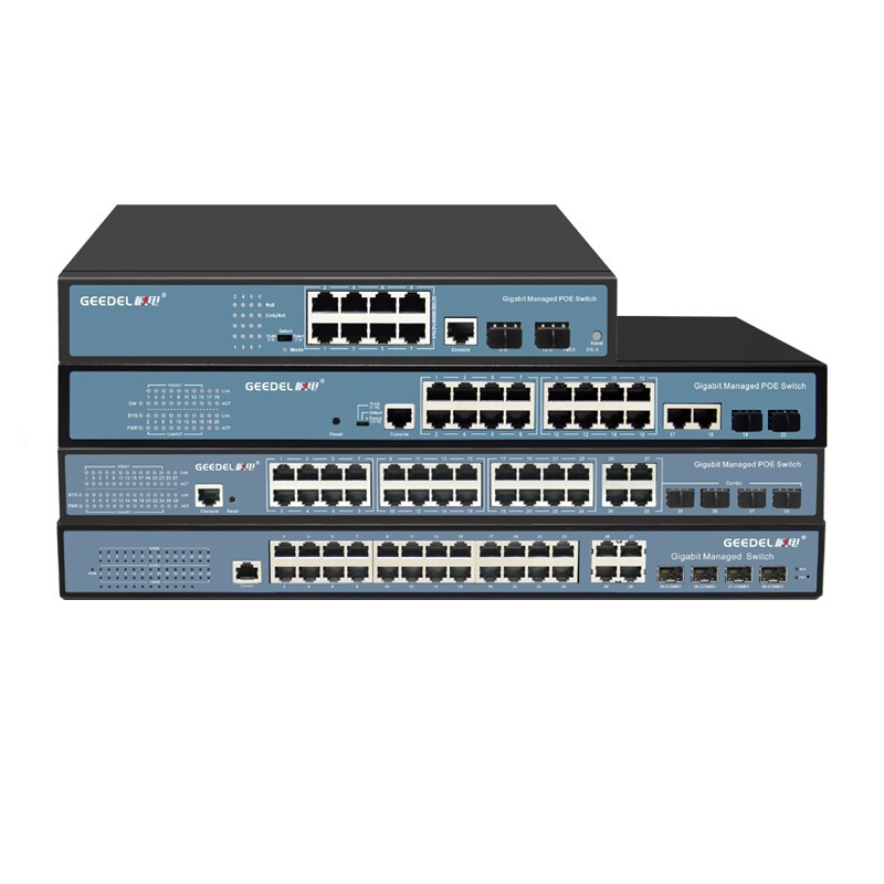 極電全千兆管理型以太網(wǎng)POE供電交換機 JD-SG5224-32P 高性能網(wǎng)絡(luò)的安全可靠之選